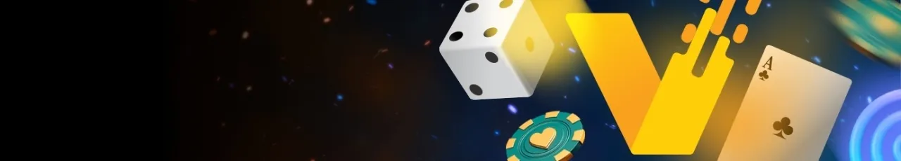 Dice & cards promo strip