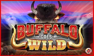 Buffalo Goes Wild slot