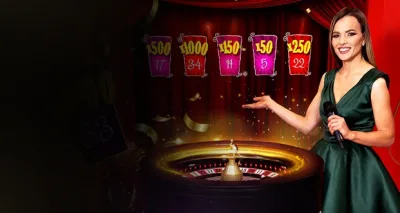Lightning Roulette — BetWinner casino game cover