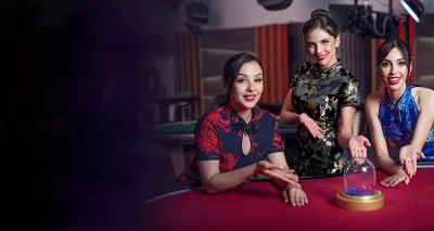 Live Baccarat — BetWinner casino game cover