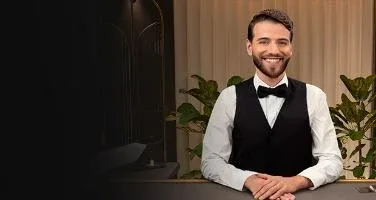 Live Blackjack — BetWinner casino game cover